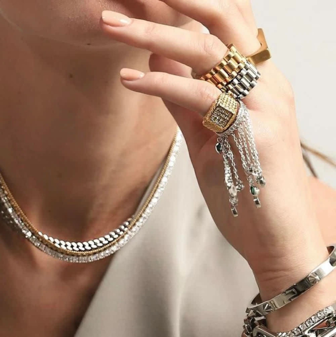 Druhy chirurgickej Ocele